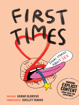 cover image of First Times